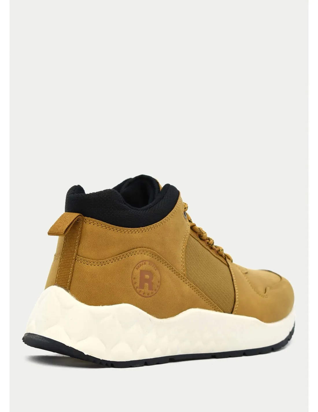 BOTAS Y BOTINES REFRESH 170391 MOSTAZA 