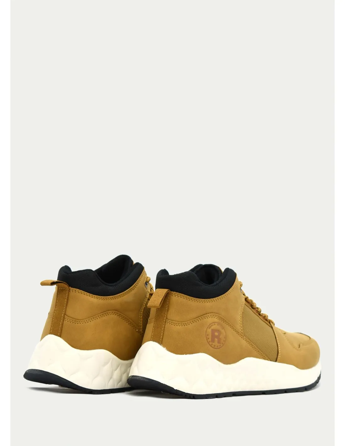 BOTAS Y BOTINES REFRESH 170391 MOSTAZA 