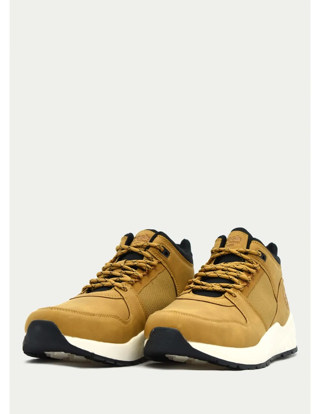 BOTAS Y BOTINES REFRESH 170391 MOSTAZA 