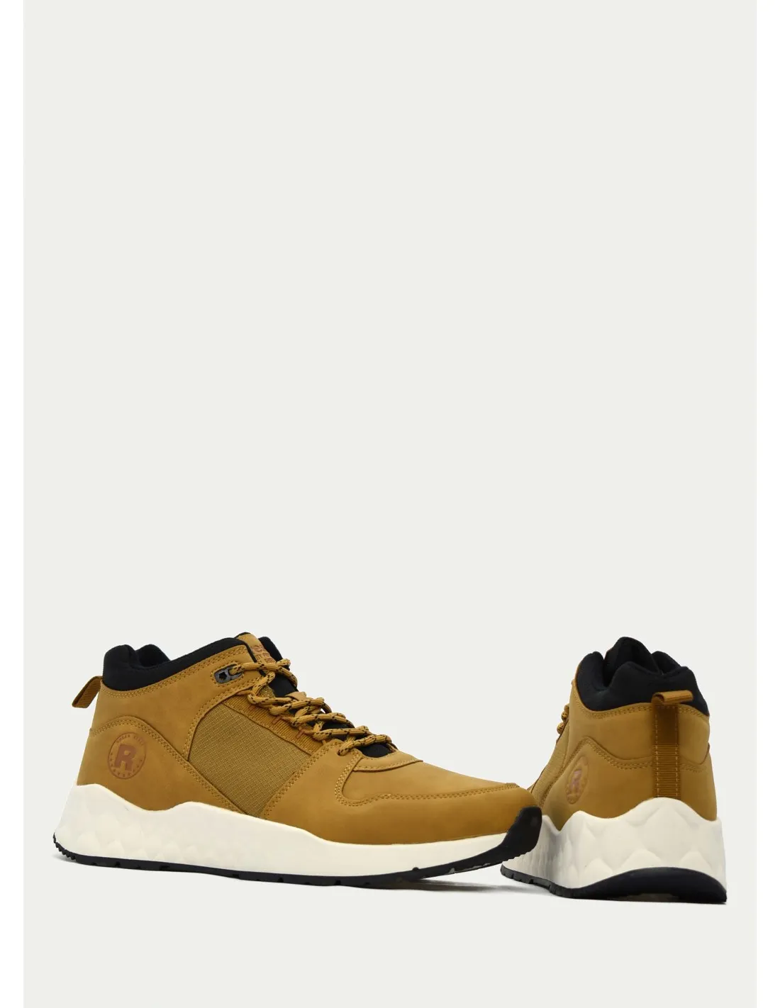 BOTAS Y BOTINES REFRESH 170391 MOSTAZA 