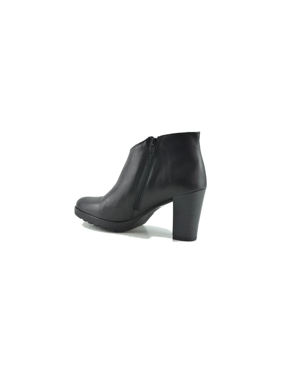 Botines Mujer Piel Barato