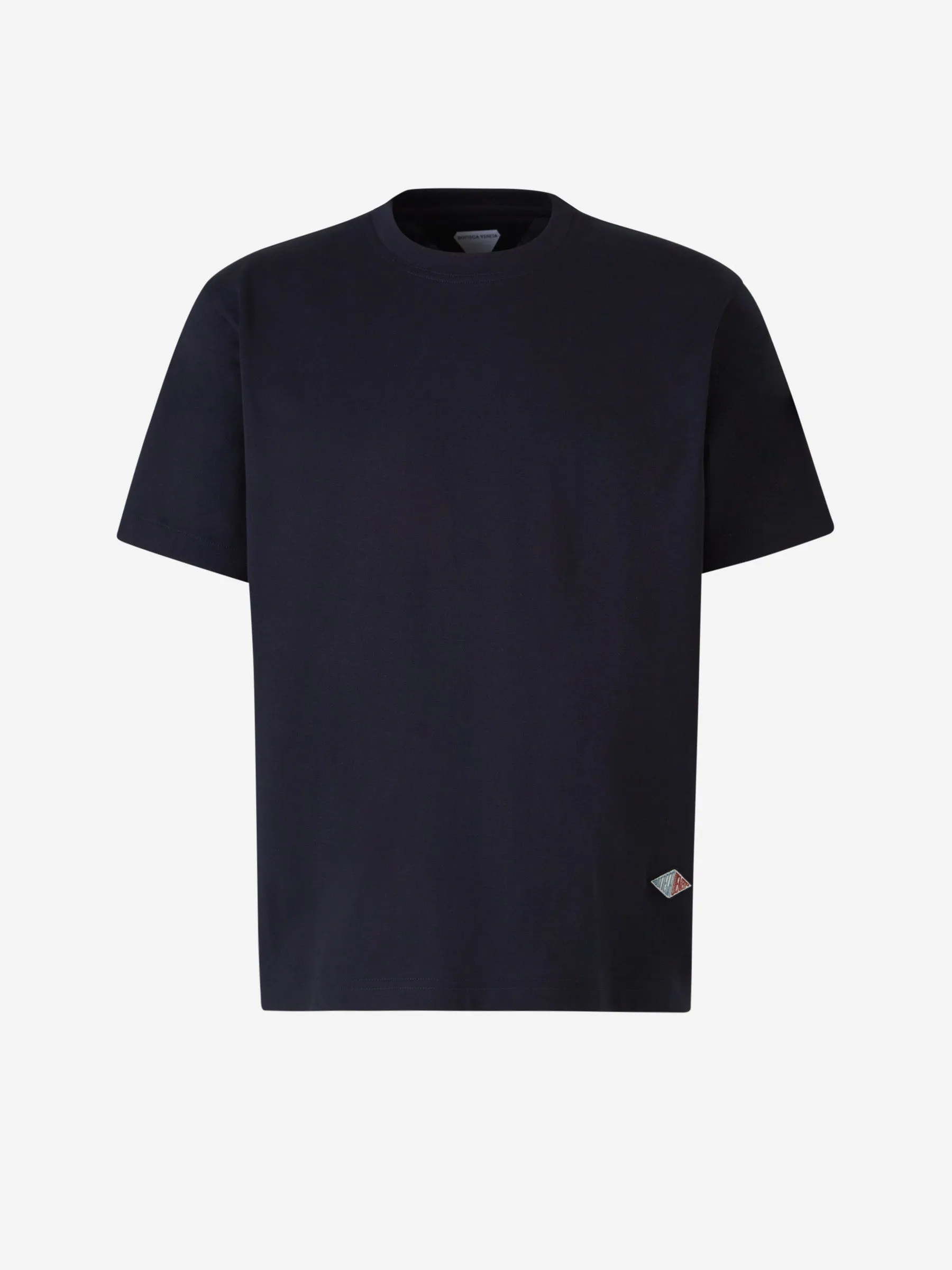 Bottega Veneta Camiseta Algodón Logo