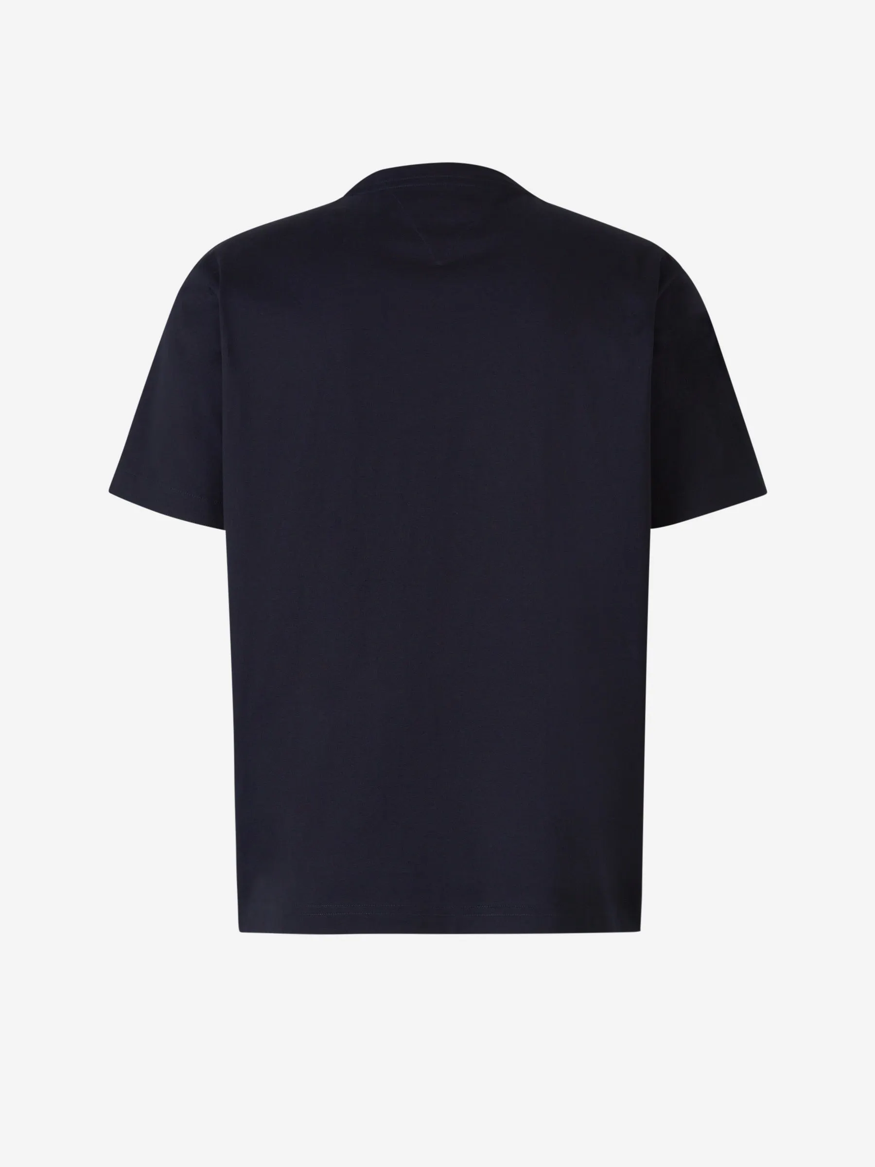 Bottega Veneta Camiseta Algodón Logo
