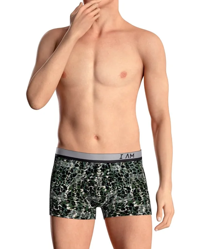 Boxer I AM (Impetus) de Lyocell print animal