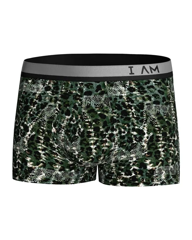 Boxer I AM (Impetus) de Lyocell print animal