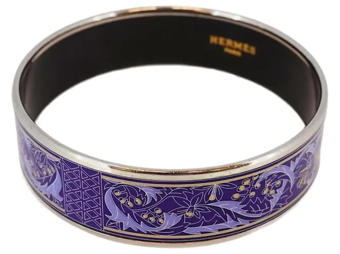 Brazalete Cloisonné Hermès 