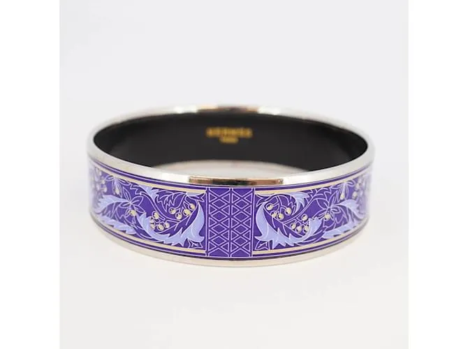 Brazalete Cloisonné Hermès 