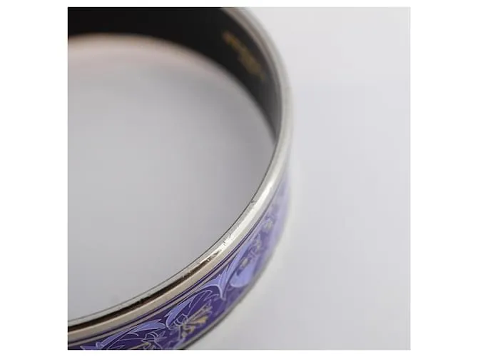 Brazalete Cloisonné Hermès 