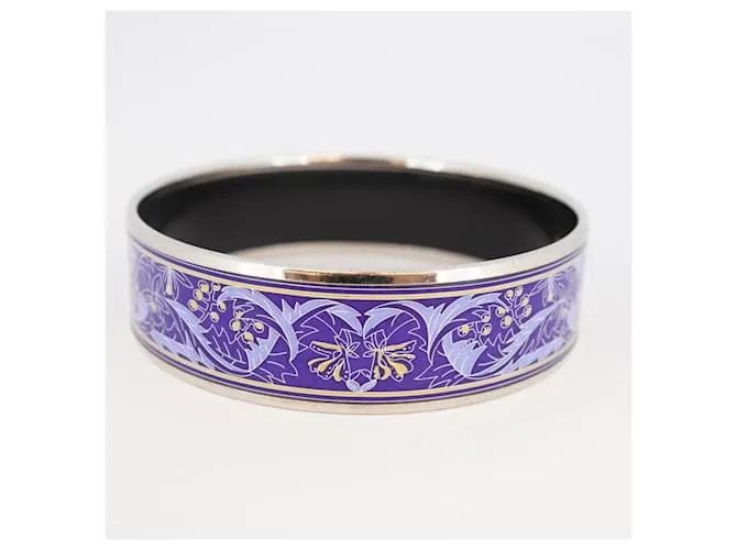 Brazalete Cloisonné Hermès 