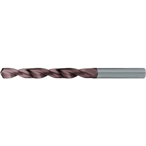 BROCA ESPIRAL DIN 338 TIPO N DIÁM. NOMINAL 8,5 MM VHM TIALN