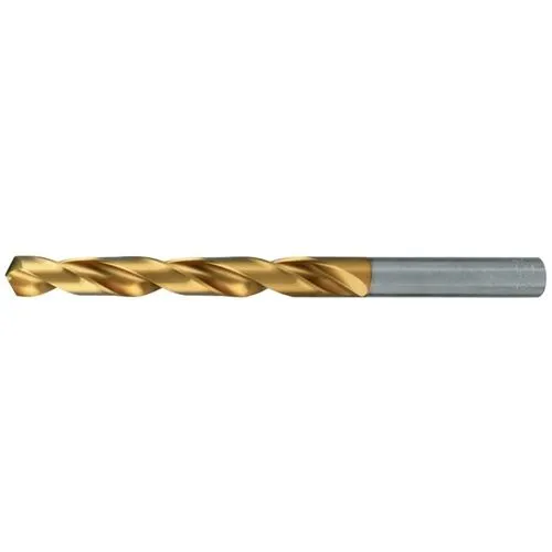 BROCA ESPIRAL DIN 338 TIPO N DIÁM. NOMINAL 9,5 MM HSS PERFIL