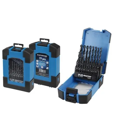 BROCA HSS DIN338 25PZS BLUE MASTER 113MM P6011