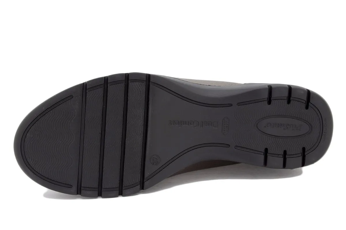 Bronze Print Bootee shoe