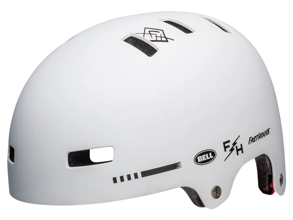 BS LOCAL MATTE WHITE FASTHOUSE M