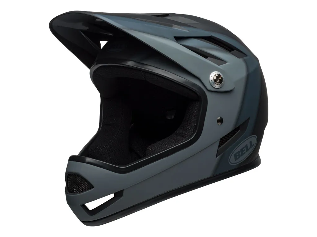 BS SANCTION MATTE BLACK PRESENCES M