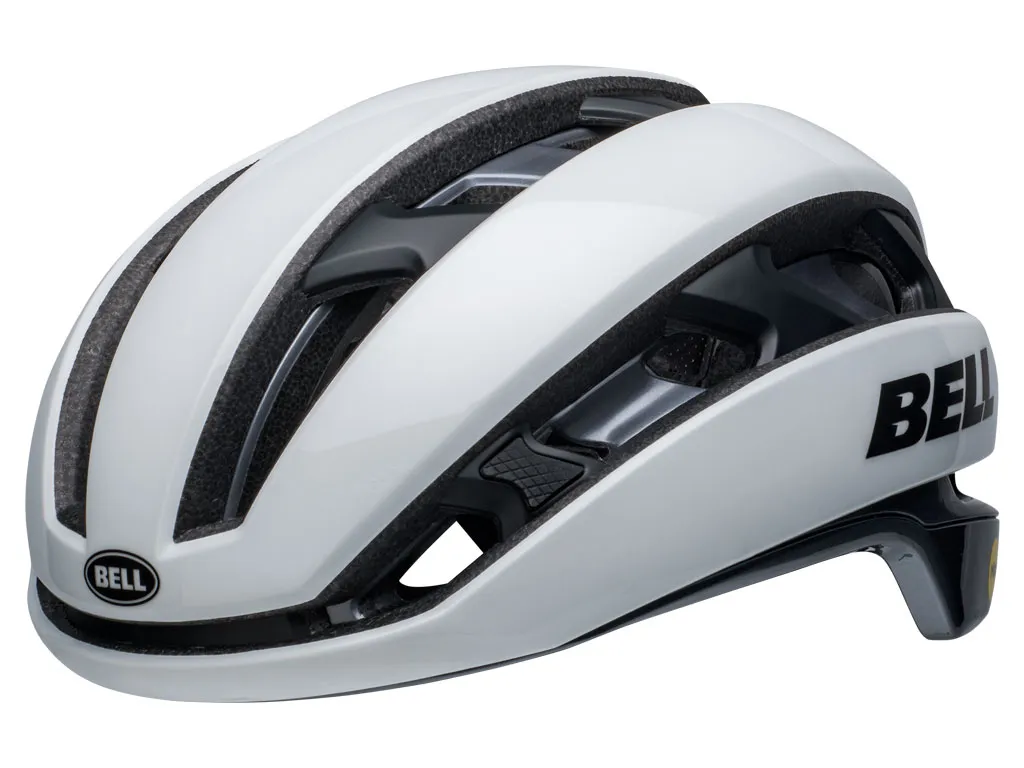 BS XR SPHERICAL M/G WHITE/BLACK S