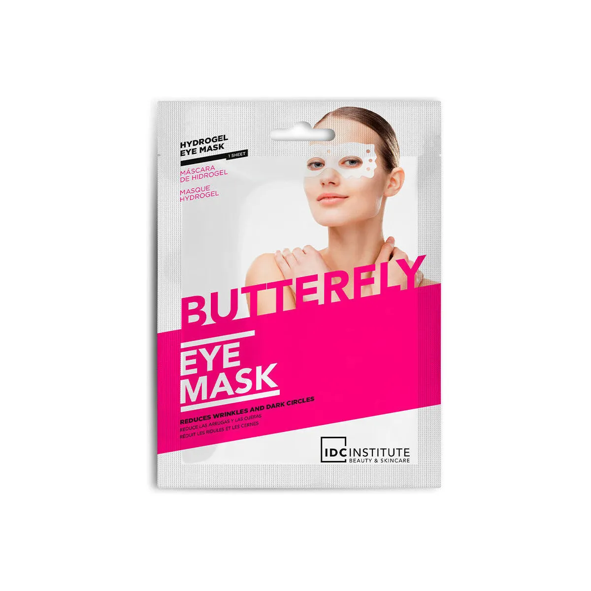Butterfly Eye Mask