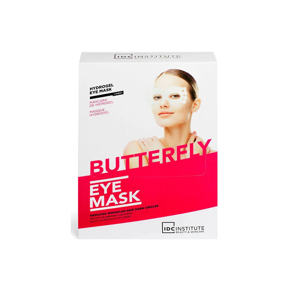 Butterfly Eye Mask