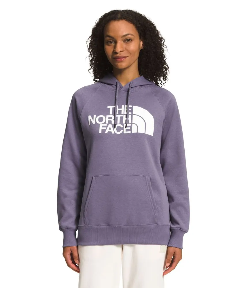 Buzo Half Dome Pullover Hoodie Mujer Lila The North Face
