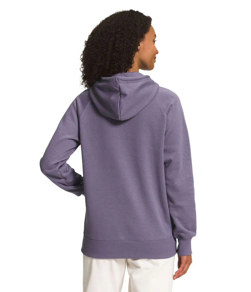 Buzo Half Dome Pullover Hoodie Mujer Lila The North Face