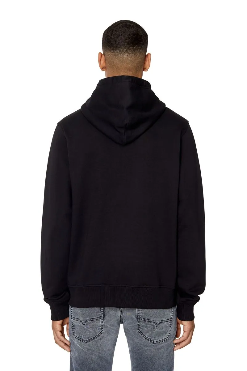Buzo Hoodie Cerrado Para Hombre S Ginn Hood E8