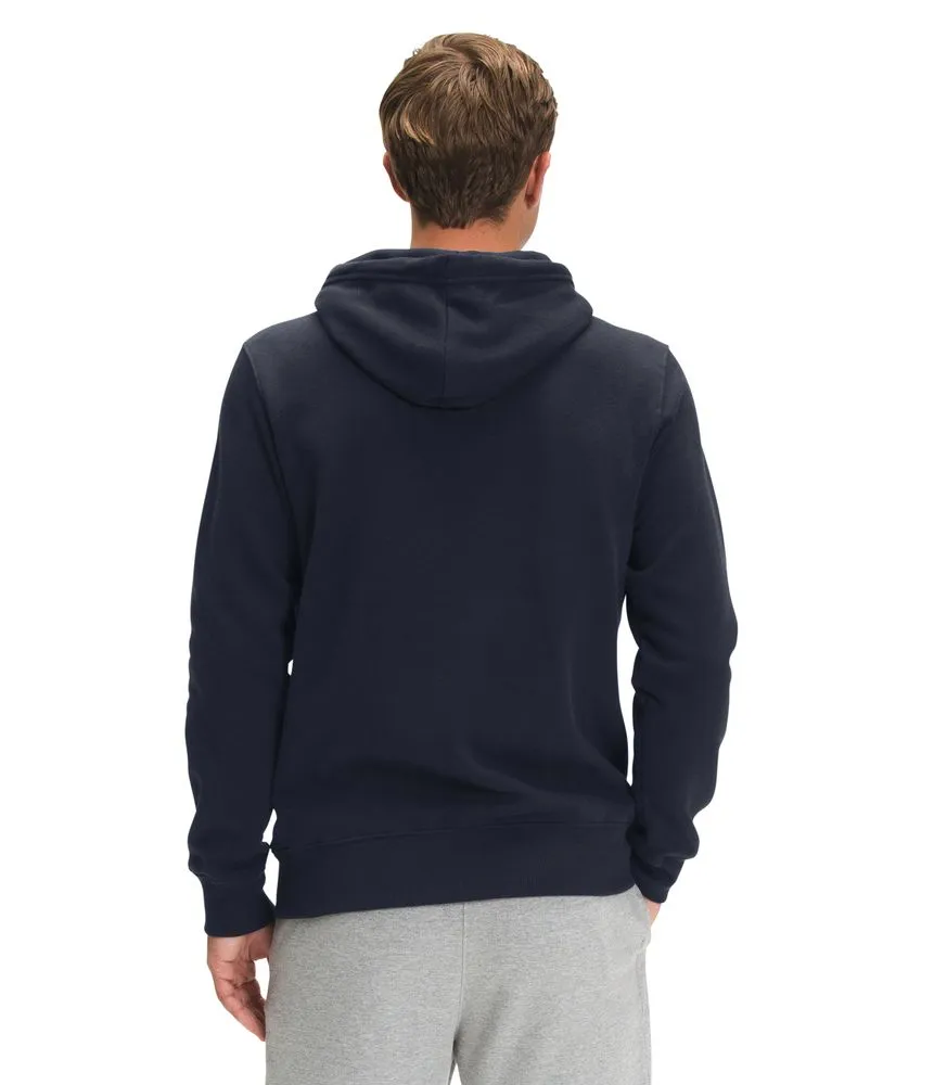 Buzo M Boxed In Pullover Hoodie Azul Hombre The North Face
