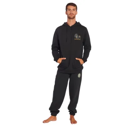 BUZO RIP CURL FE HOODIE JOURNEY NEGRO UNISEX