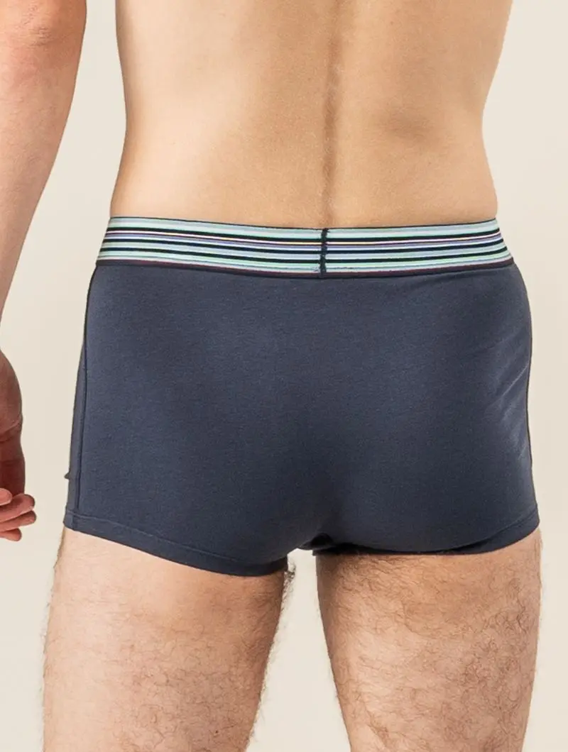 Bóxer hombre de algodón orgánico. Pack de 2