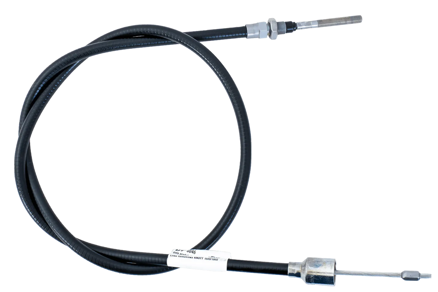 Cable de freno Cable Bowden KNOTT 1600/1860