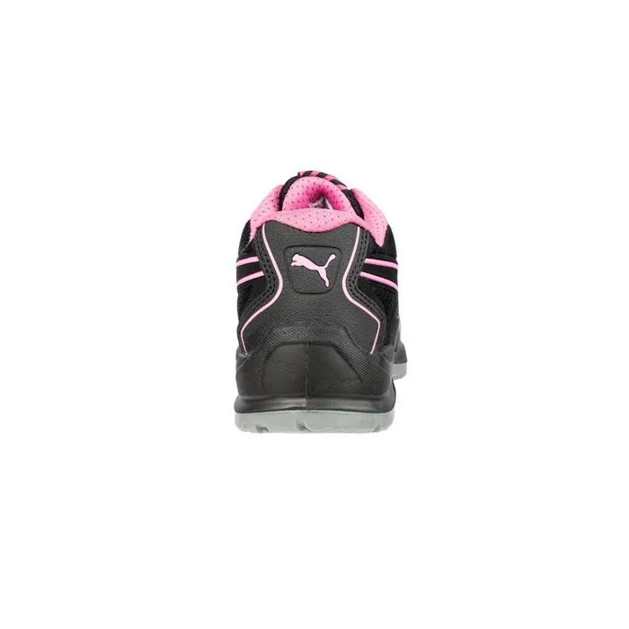 Calzado de seguridad para mujer Puma FuseTC Pink Wns Low S1P ESD SRC