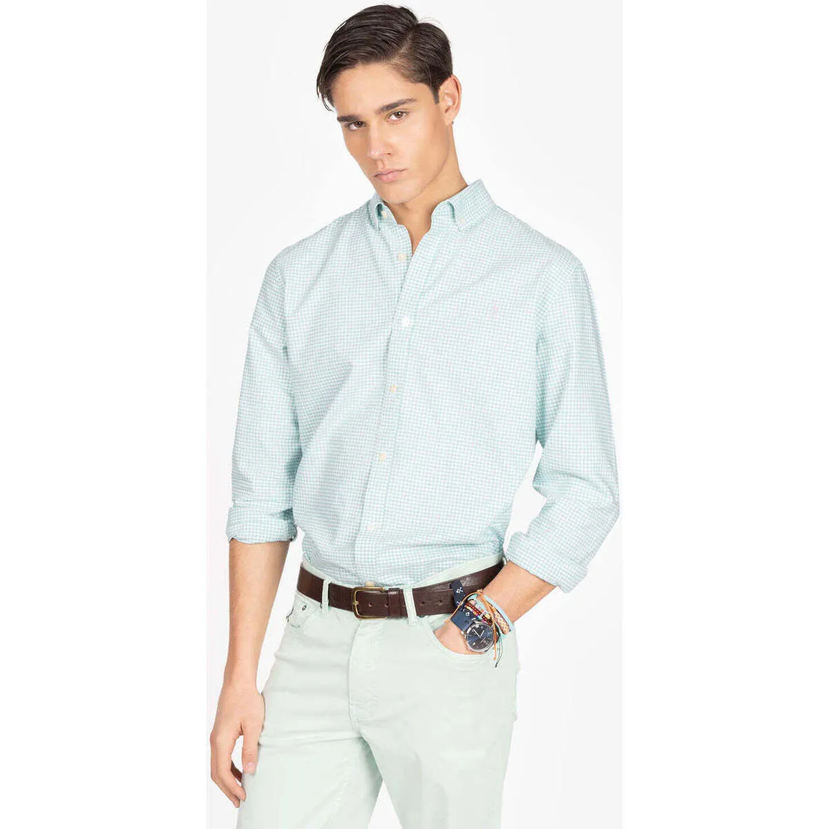 CAMISA AMBERES