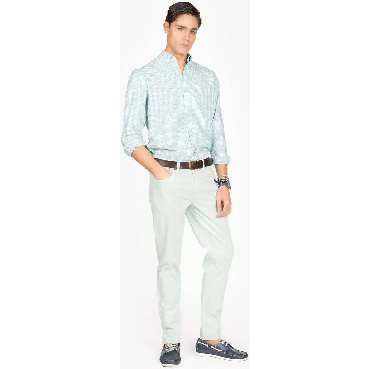 CAMISA AMBERES