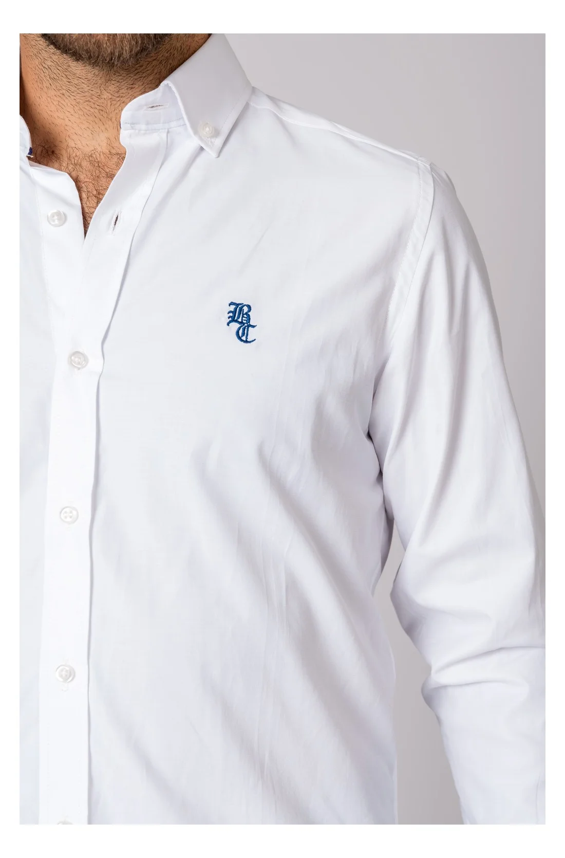 CAMISA BLANCA