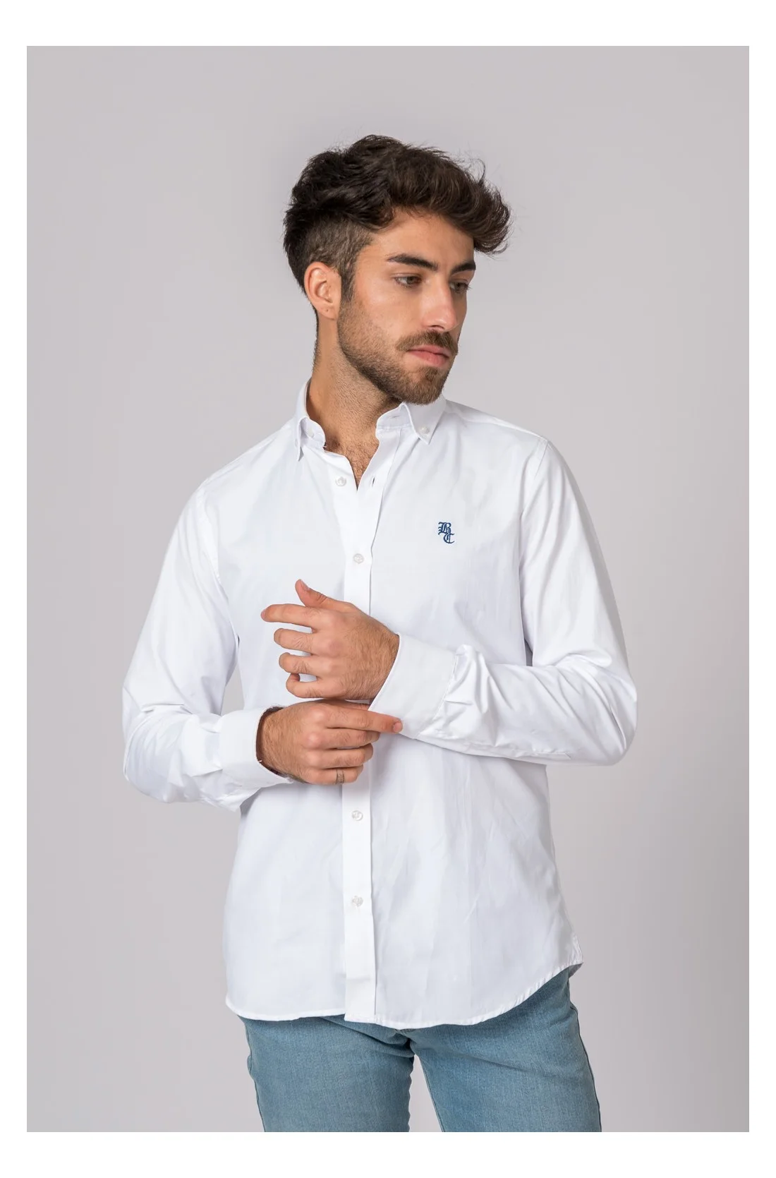 CAMISA BLANCA
