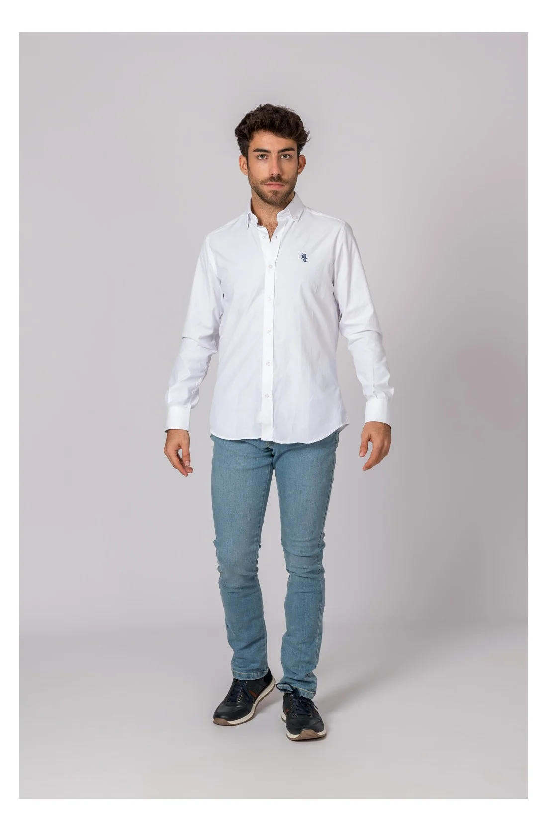 CAMISA BLANCA