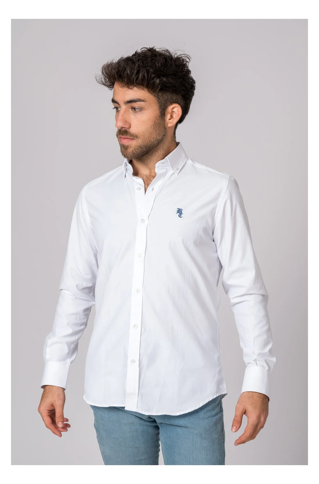 CAMISA BLANCA
