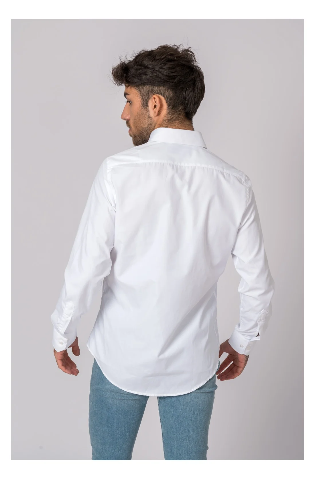 CAMISA BLANCA