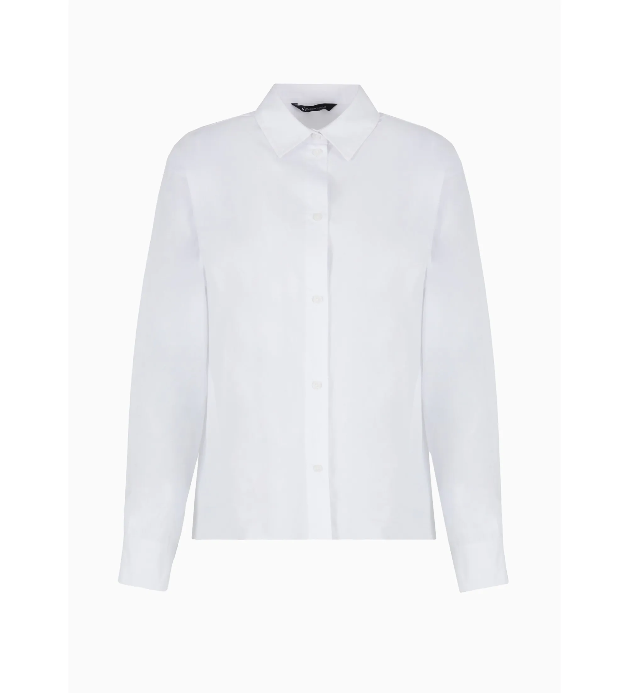 Camisa Boxy blanco