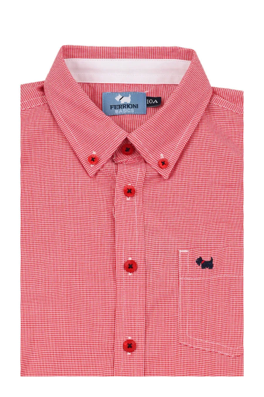 Camisa Caspar Manga Corta