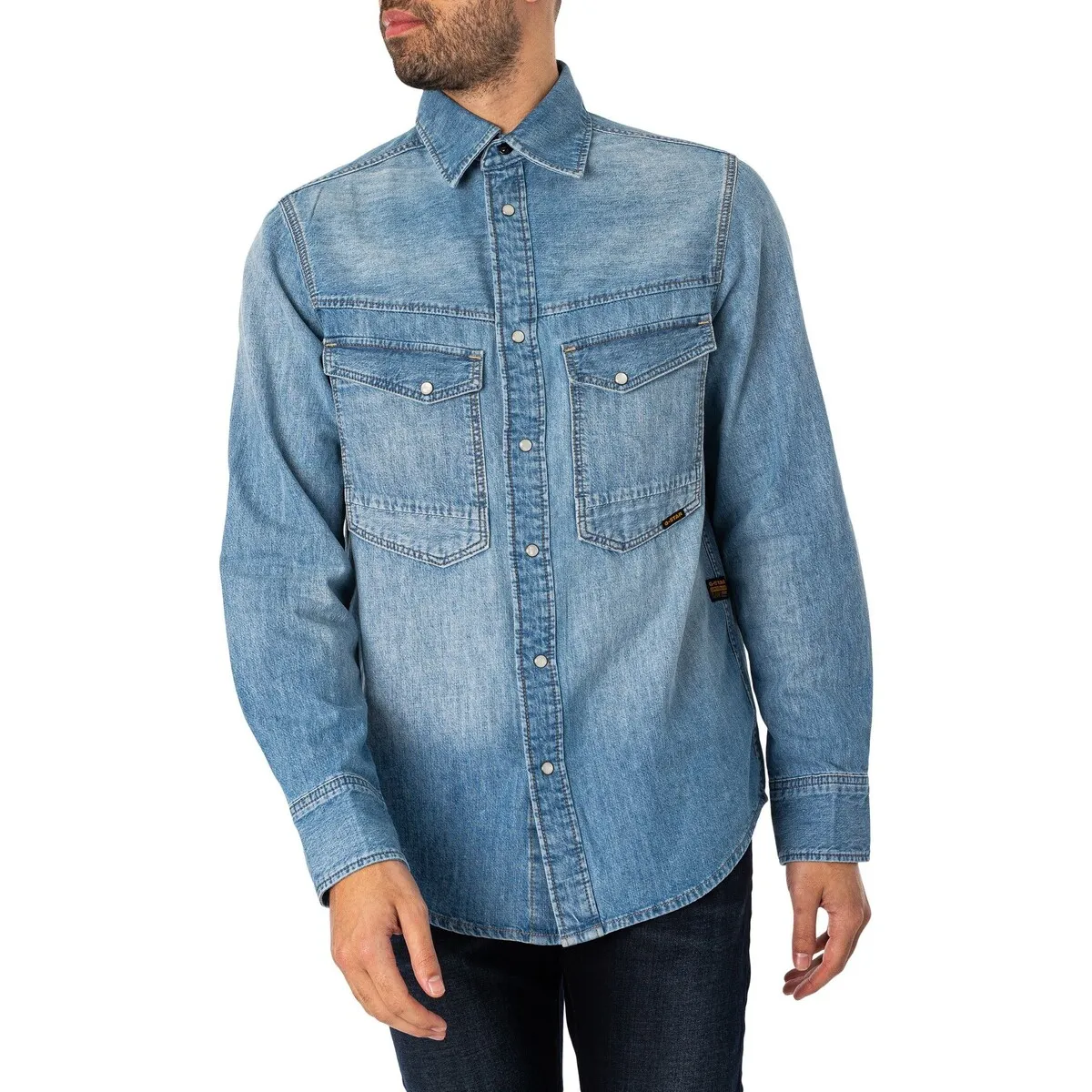 Camisa Dakota Regular