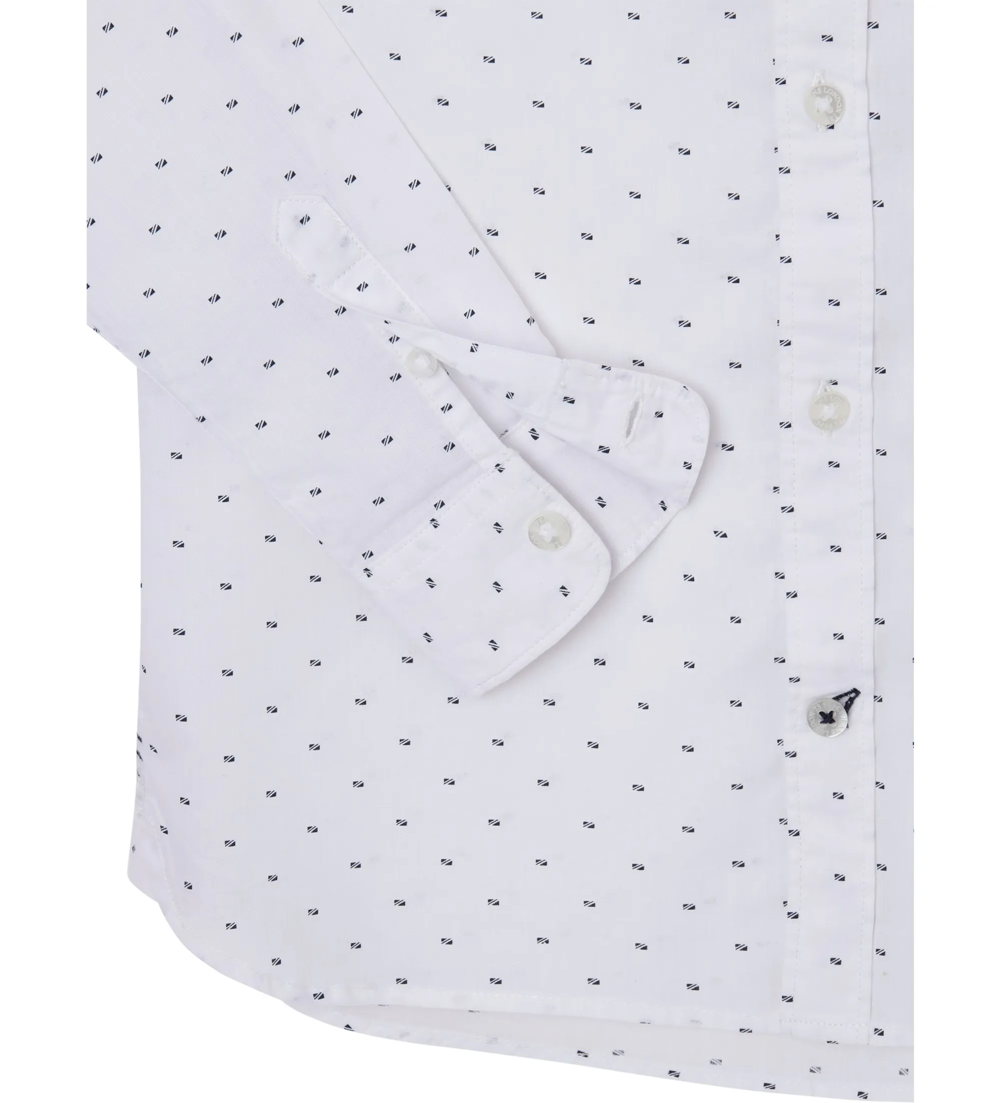 Camisa Dorset blanco