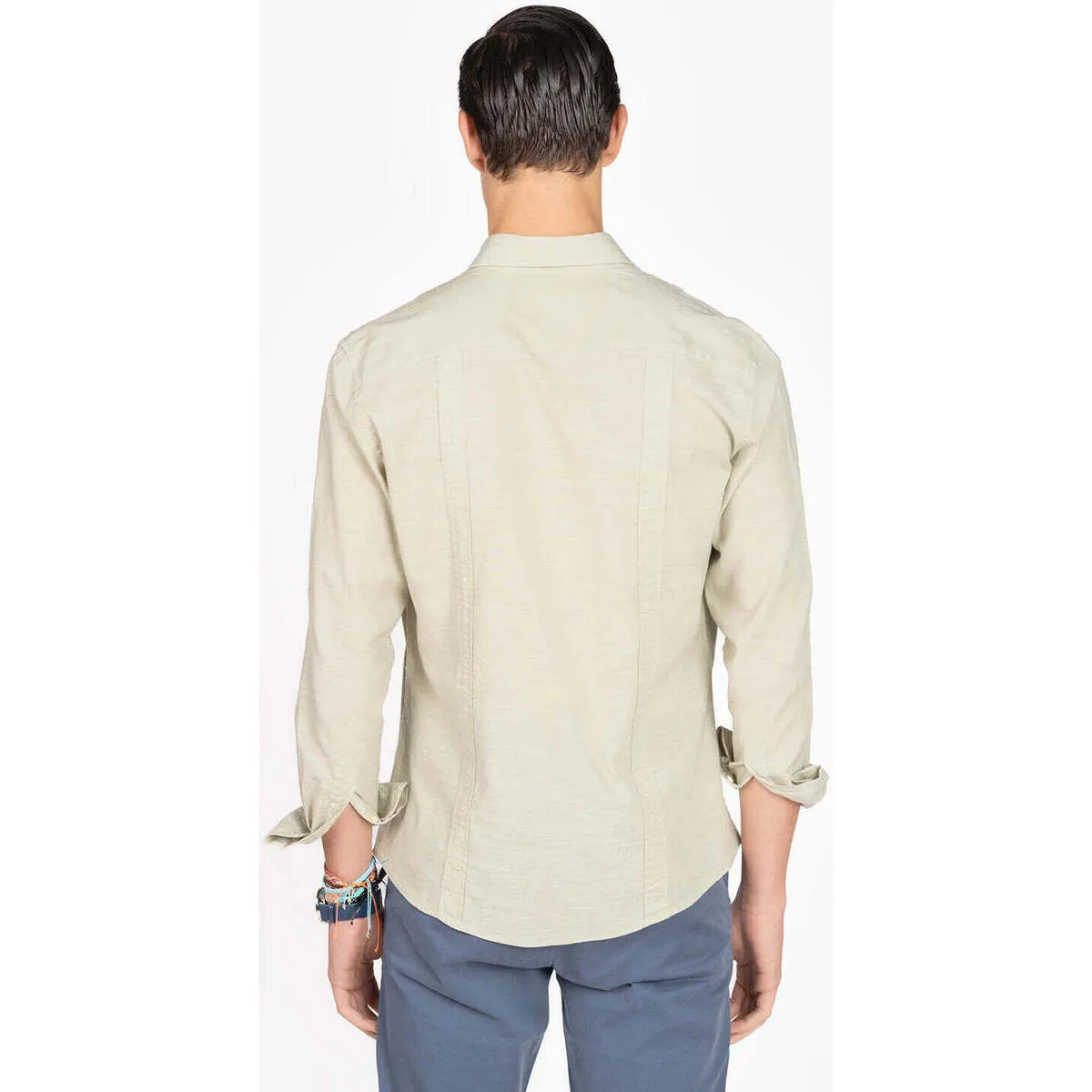 CAMISA GUAYABERA