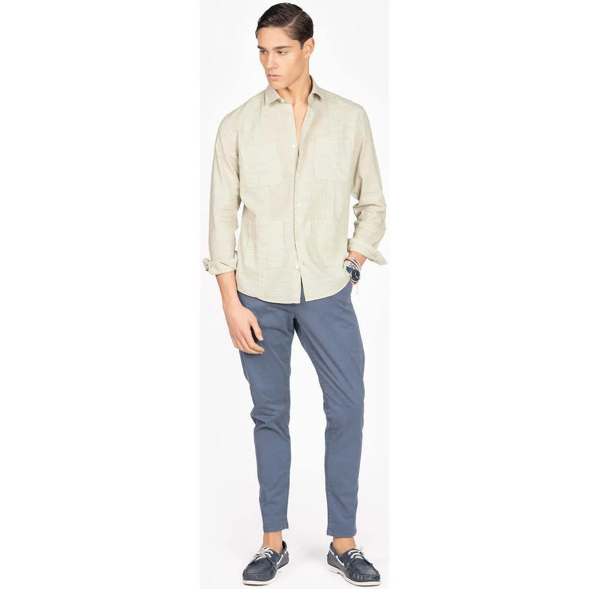 CAMISA GUAYABERA