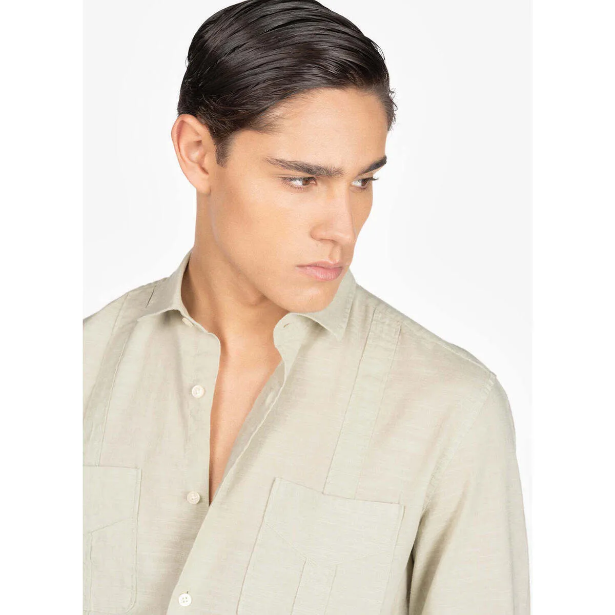 CAMISA GUAYABERA