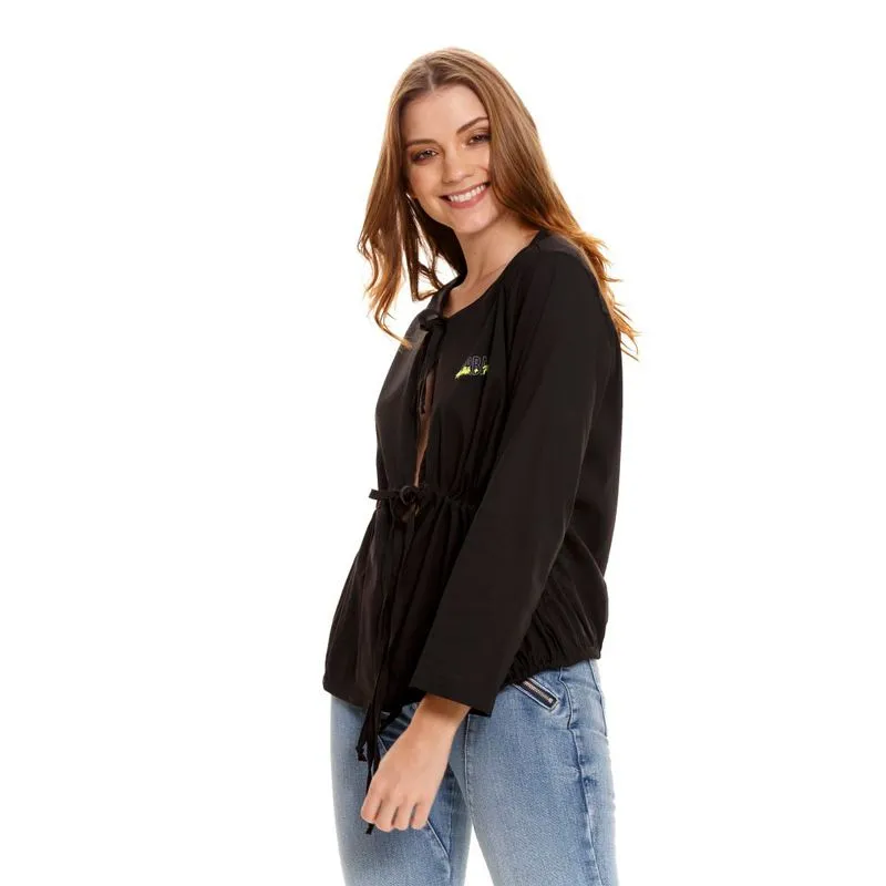 Camisa Manga Corta Para Mujer Camisa Girbaud