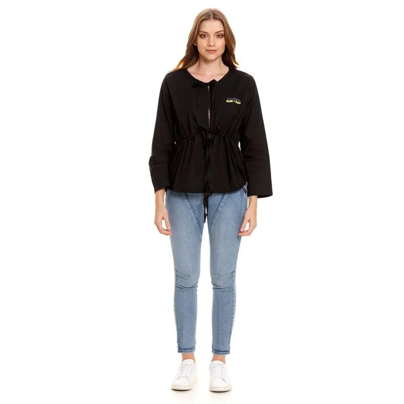 Camisa Manga Corta Para Mujer Camisa Girbaud