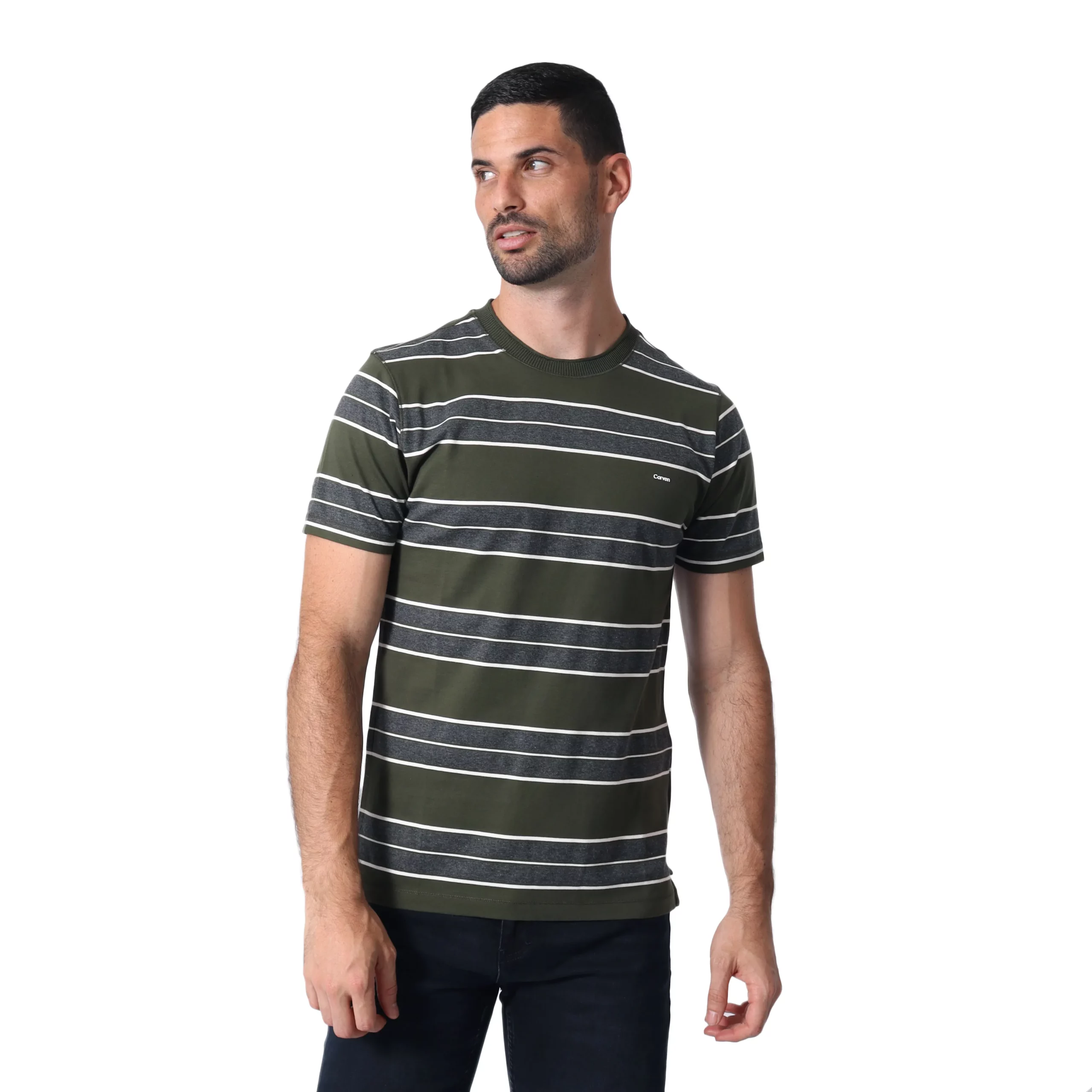 Camisa  manga corta