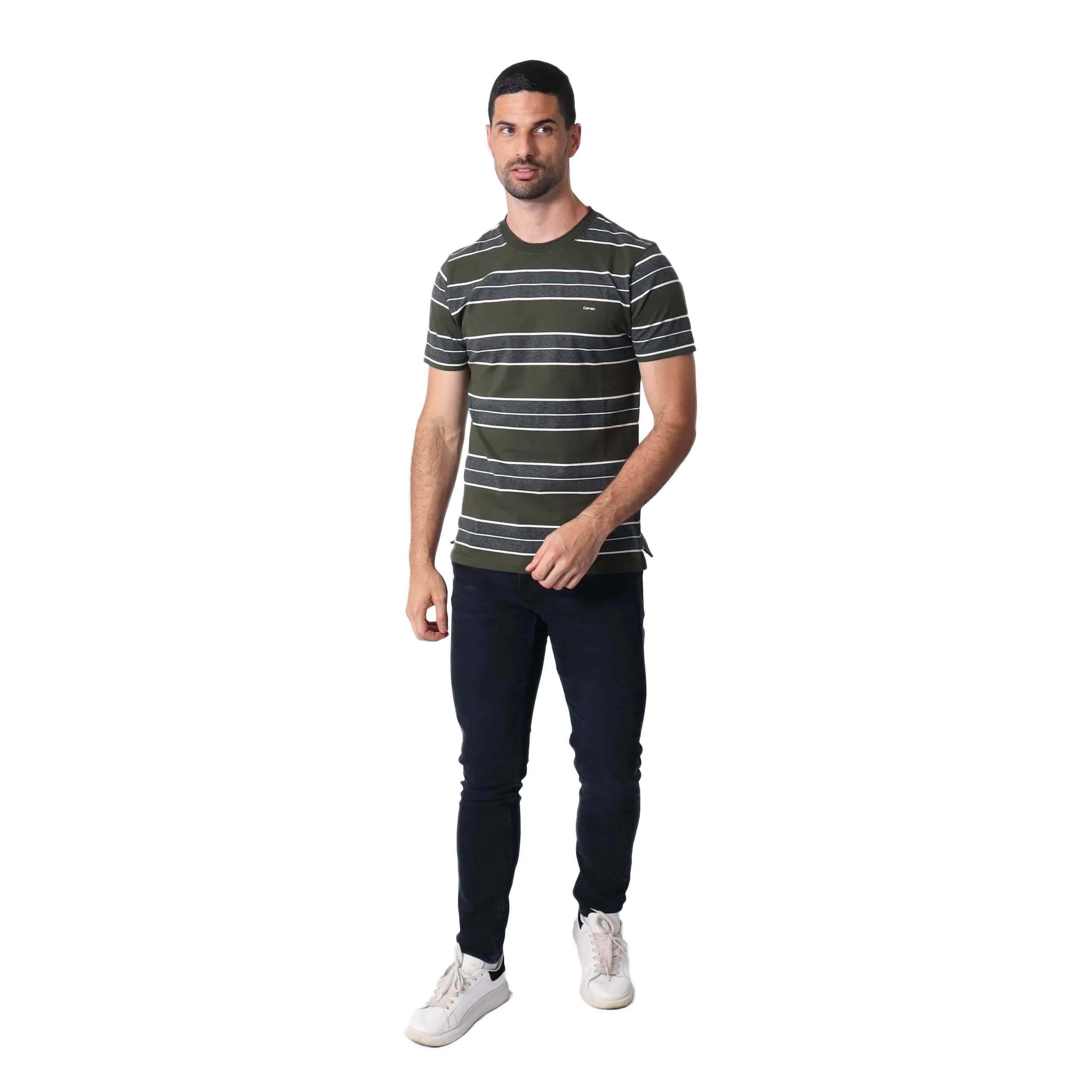 Camisa  manga corta