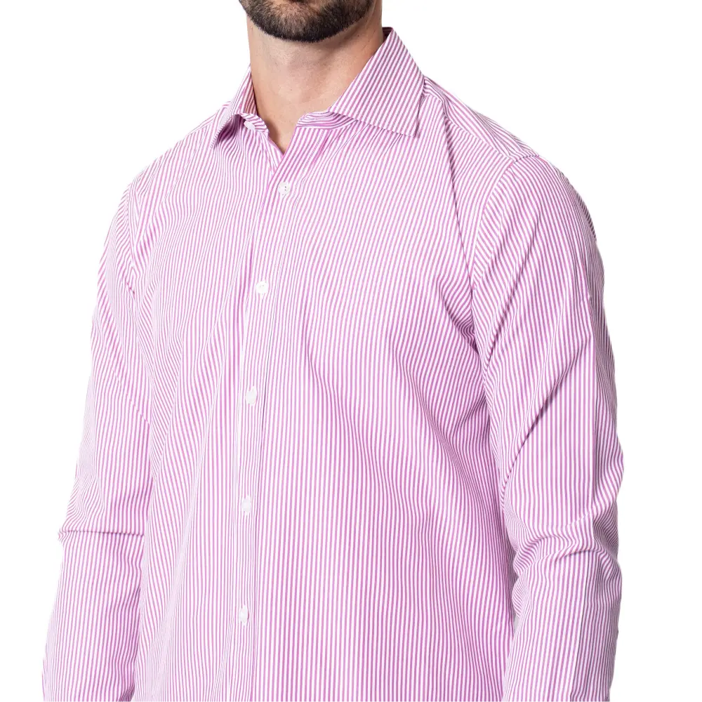 Camisa manga larga