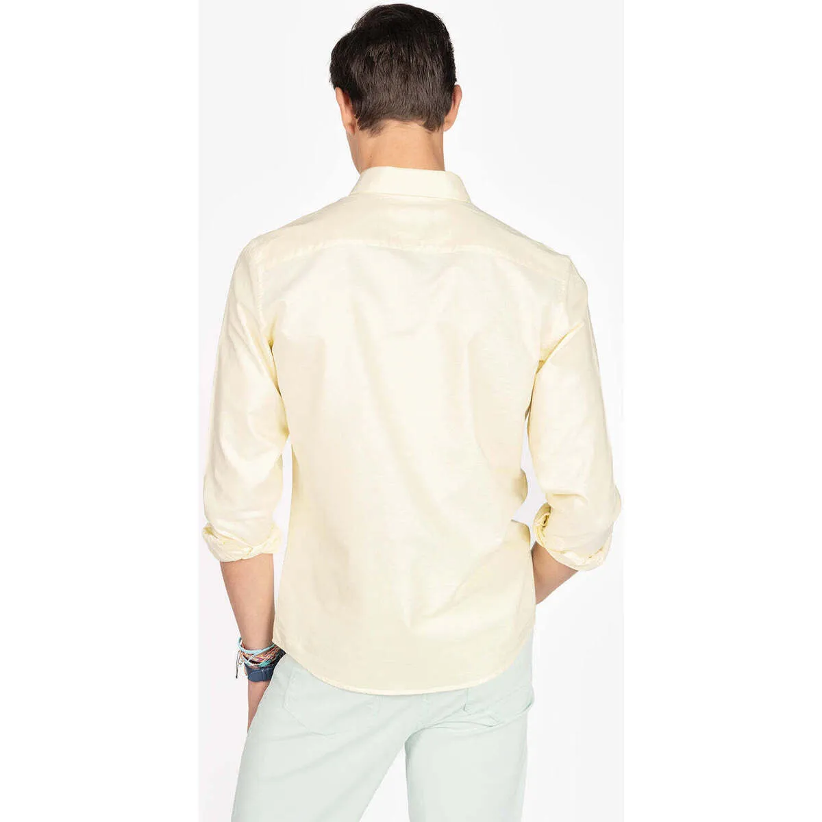 CAMISA OXFORD COLOURS